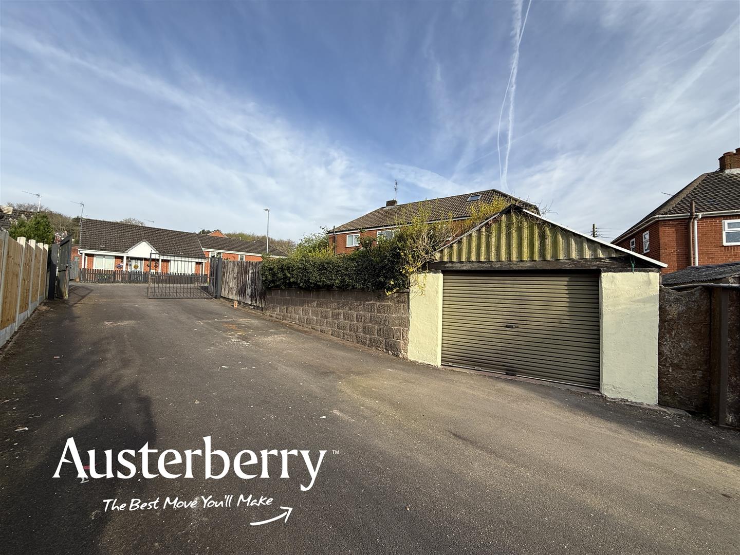 East Street, Weston Coyney, Stoke-On-Trent